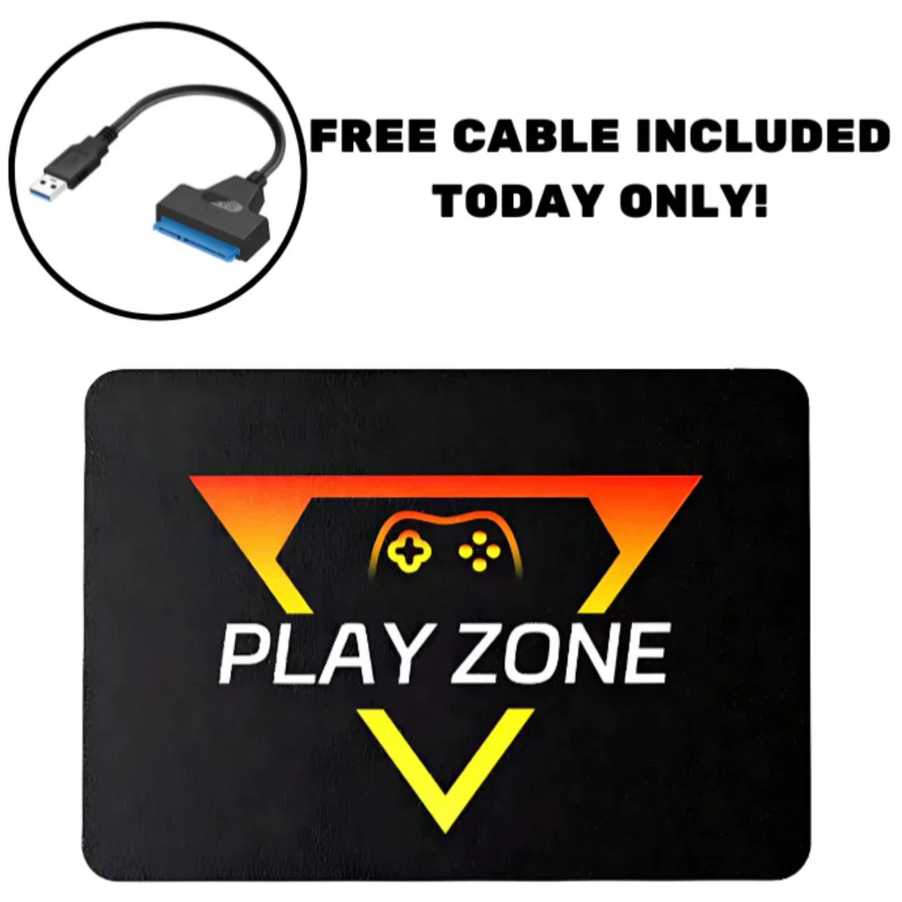 Playzone HDD Console