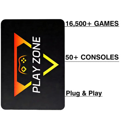 Playzone HDD Console
