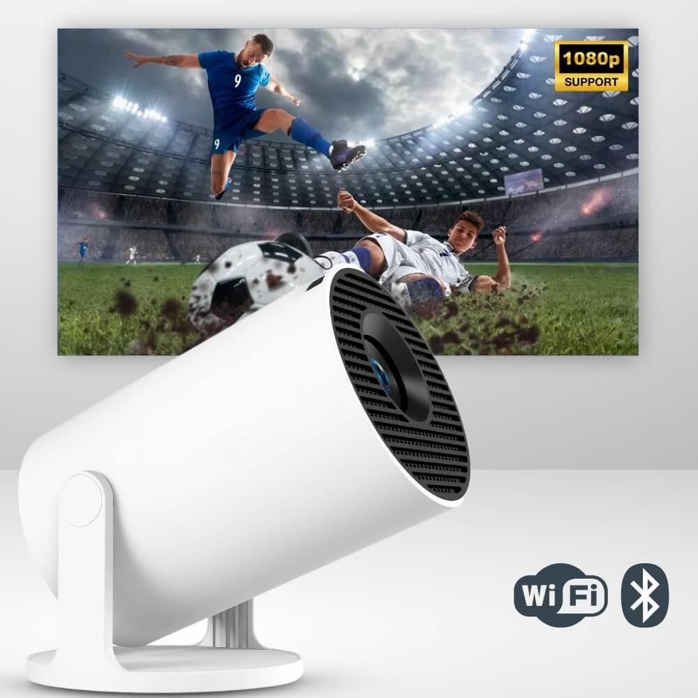 ClearVue Portable 4K Theater
