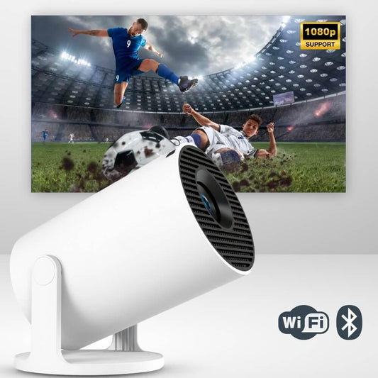 ClearVue Portable 4K Theater