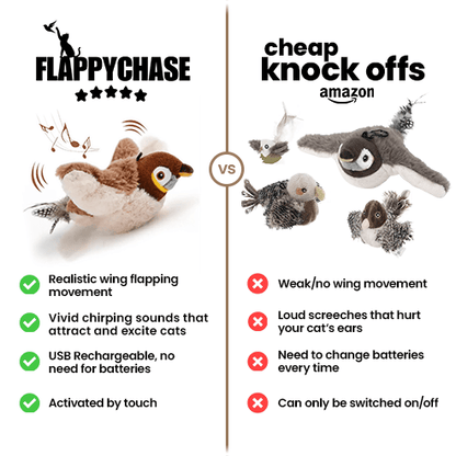 FlappyChase Fun Bird