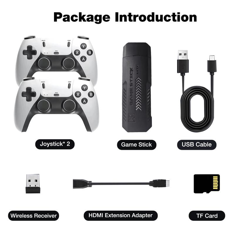 X2 Classic Retro Game Stick