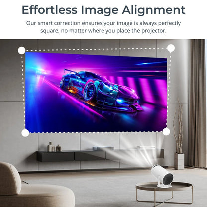 ClearVue Portable 4K Theater