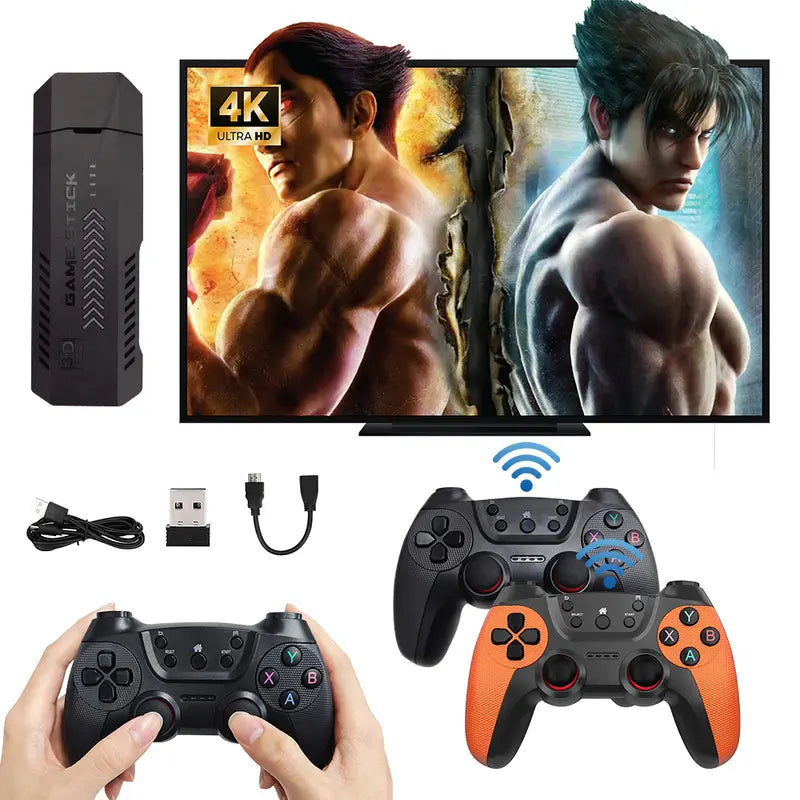 X2 Classic Retro Game Stick
