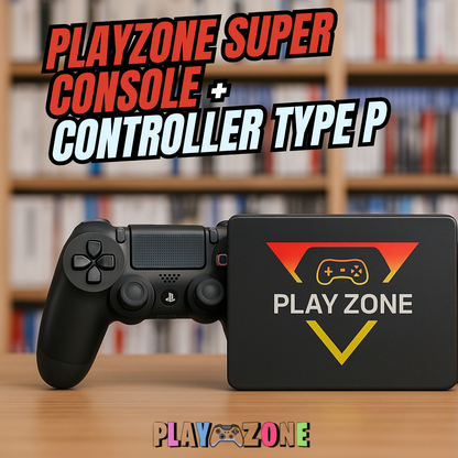 Playzone HDD Console