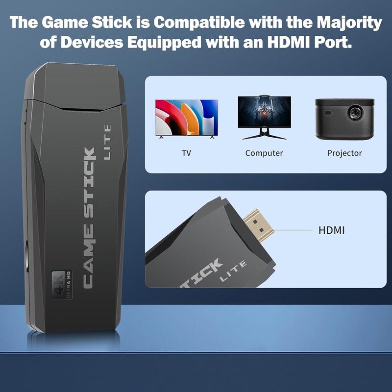 X2 Classic Retro Game Stick