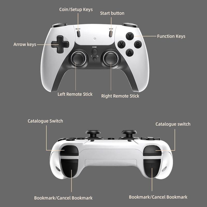 X2 Classic Retro Game Stick