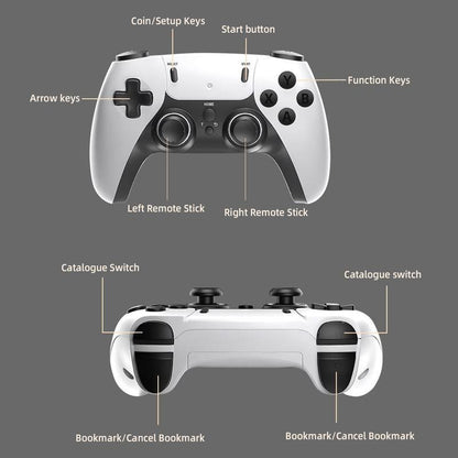 X2 Classic Retro Game Stick